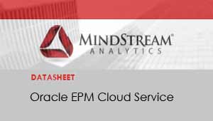 Oracle EPM Cloud Service Datasheet