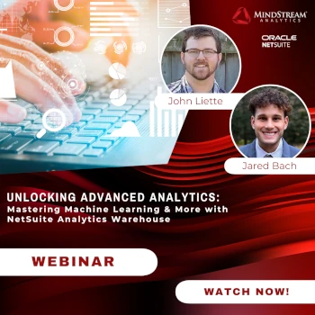 Unlocking Advanced Analytics